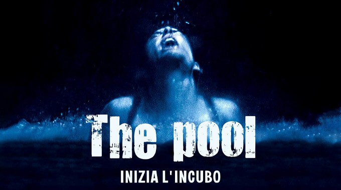 locandina The Pool
