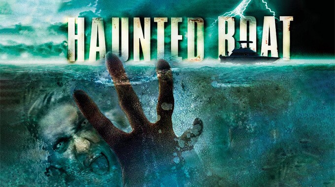locandina Haunted boat