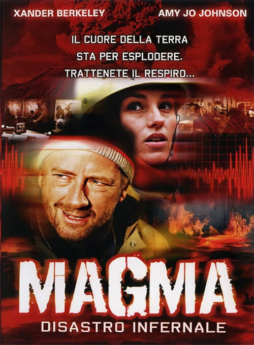 locandina Magma