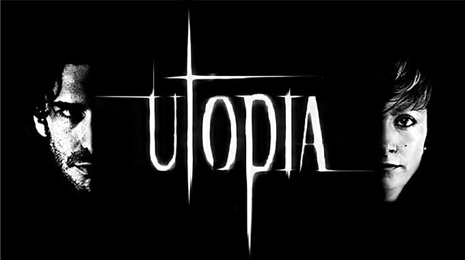 locandina Utopía