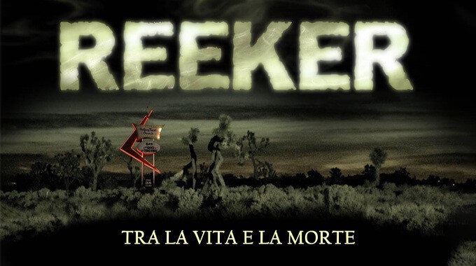 locandina Reeker