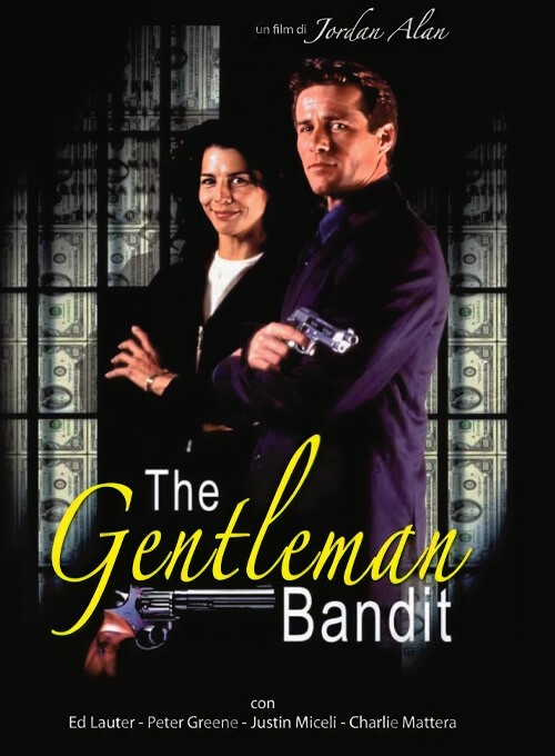 locandina The Gentleman Bandit