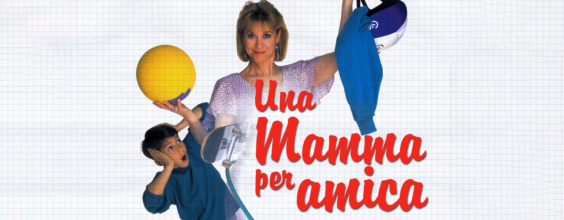 Una mamma per amica