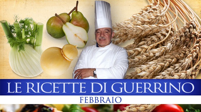 Le ricette di Guerrino: Carbonara con costa d'argento cover