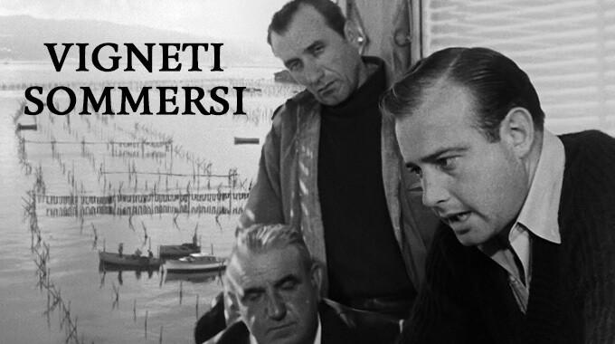 locandina Vigneti sommersi