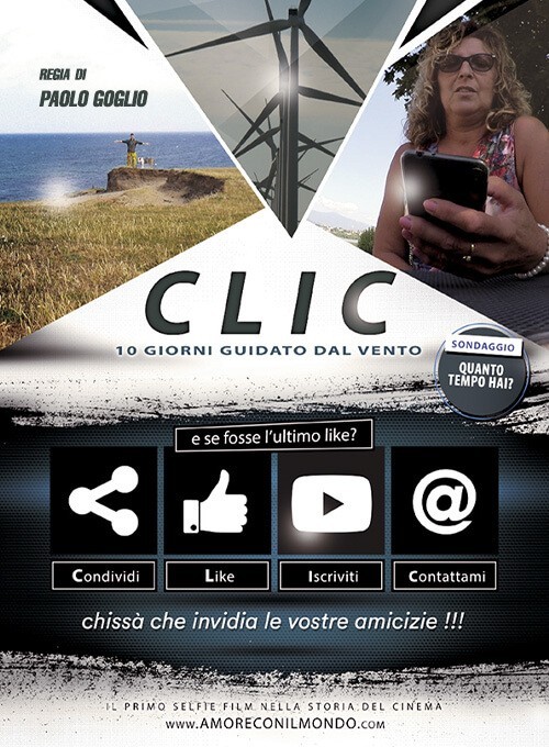 locandina Clic