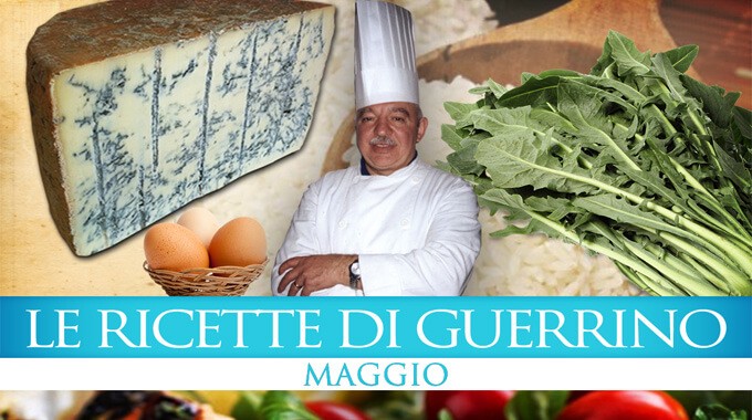 Le ricette di Guerrino: Carbonara con catalogna cimata cover