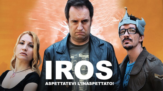 locandina Iros