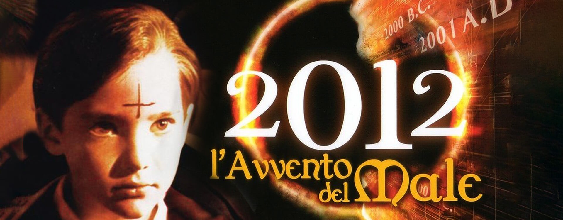 2012: L'avvento del male