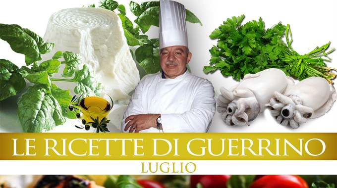 Le ricette di Guerrino: Carbonara con seppie e prezzemolo cover