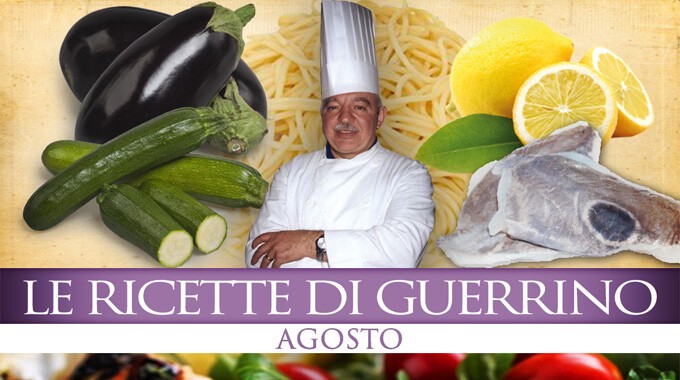 Le ricette di Guerrino: Sogliola con salsa di calamari cover