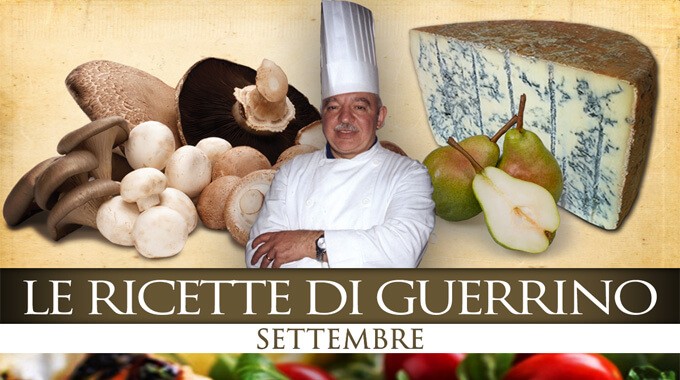 Le ricette di Guerrino: Petto d'anitra con pere al vino rosso cover