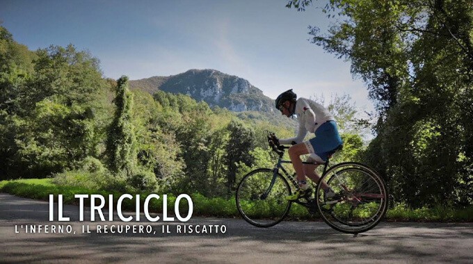 locandina Il triciclo