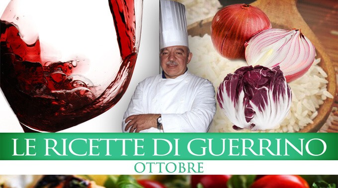 Le ricette di Guerrino: Cipolla rossa in agrodolce cover