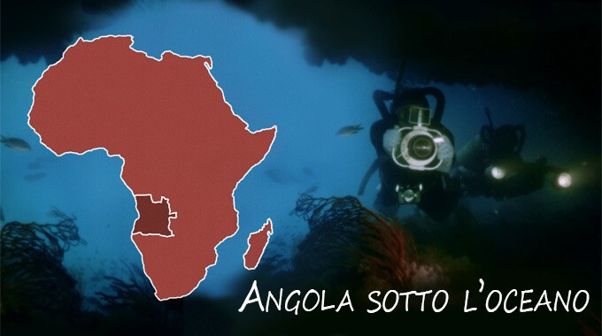 locandina Angola sotto l'oceano