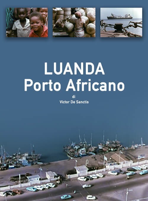 locandina Luanda porto africano