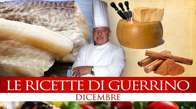 Le ricette di Guerrino: Frittelle di pere cover