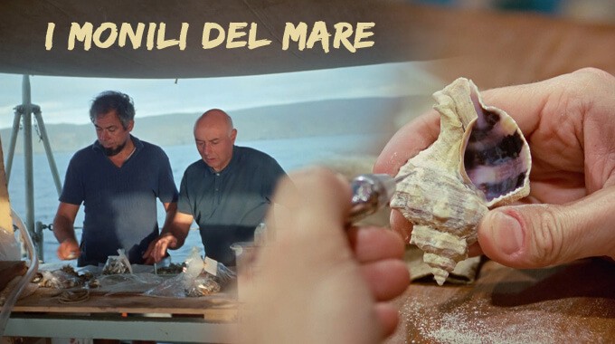 locandina Monili del mare