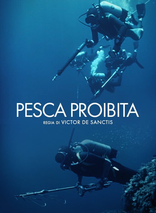 locandina Pesca proibita