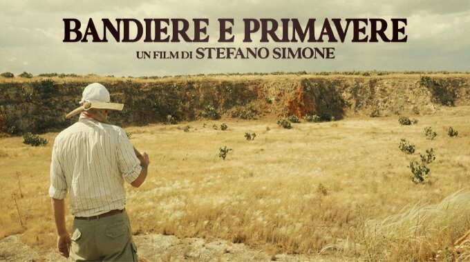 locandina Bandiere e primavere