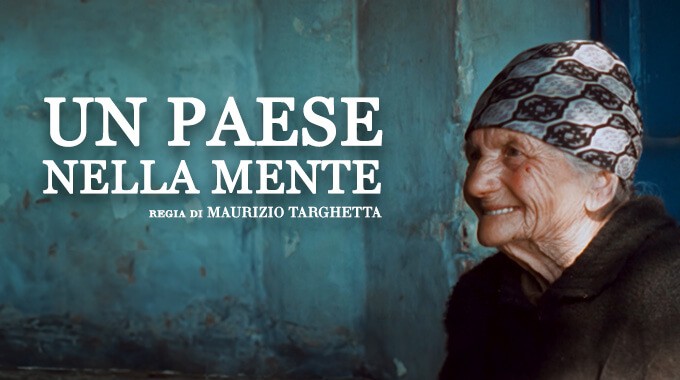 locandina Un paese nella mente