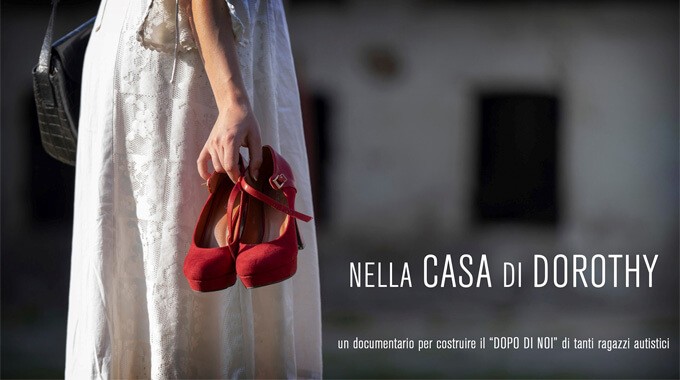 locandina Nella casa di Dorothy