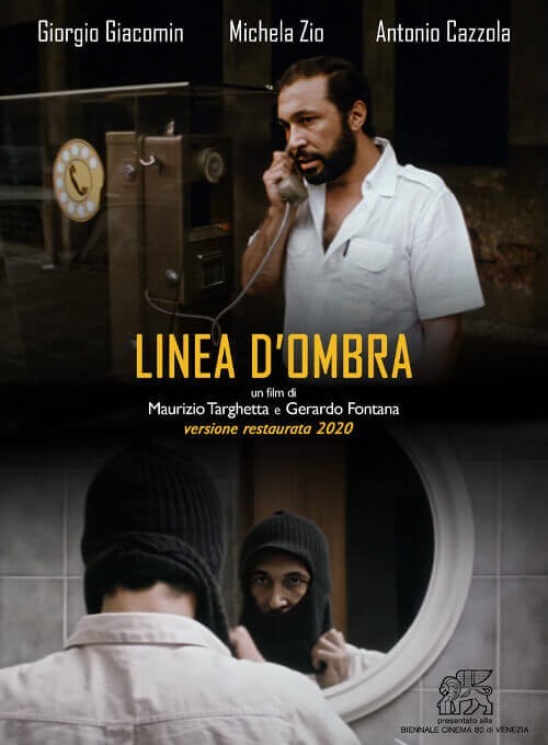 locandina Linea d'ombra