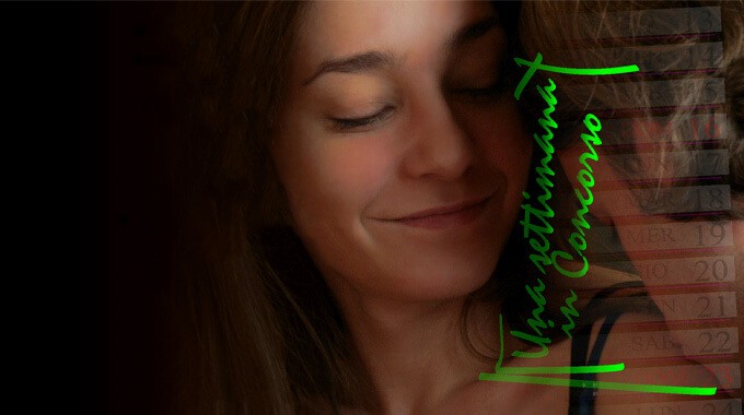 locandina Una settimana in concorso