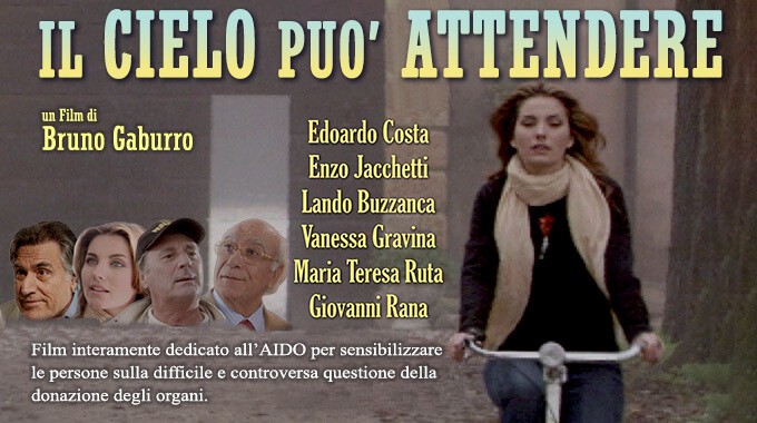 locandina Il cielo può attendere