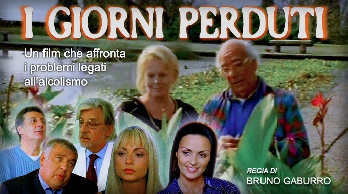locandina I giorni perduti