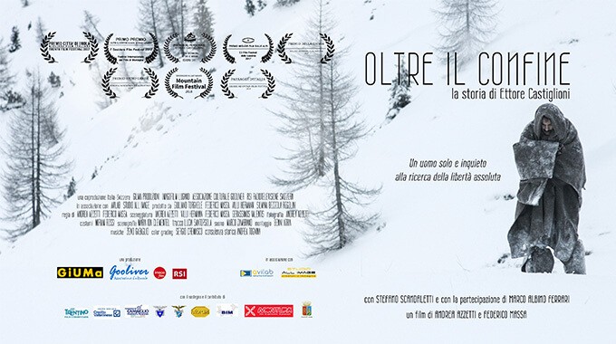 locandina Oltre il confine