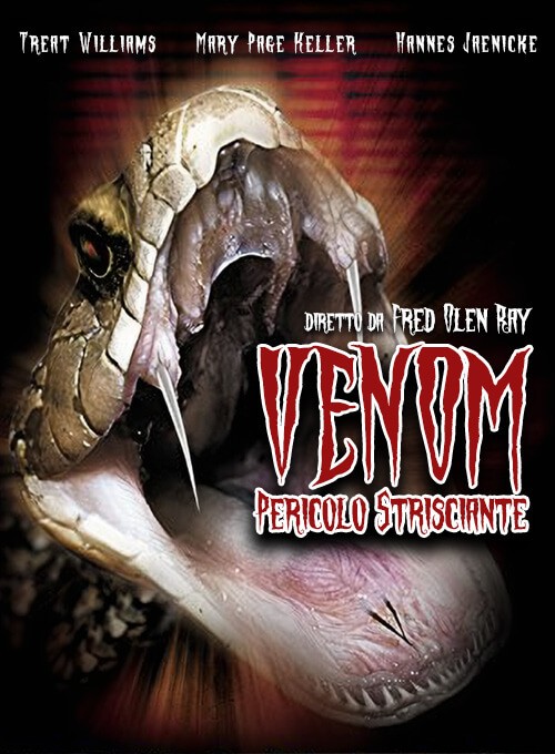 locandina Venom