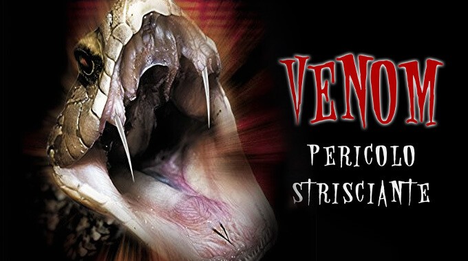 locandina Venom