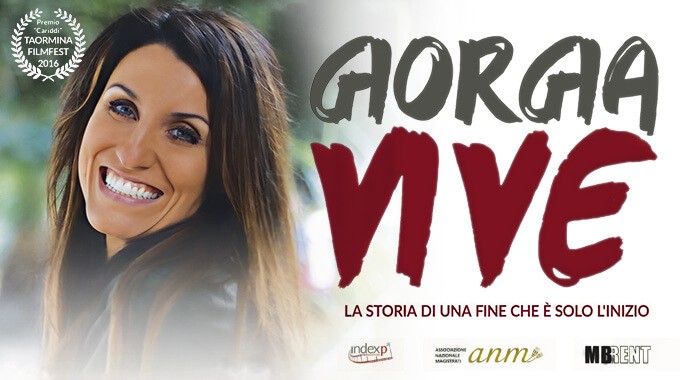 locandina Giorgia vive