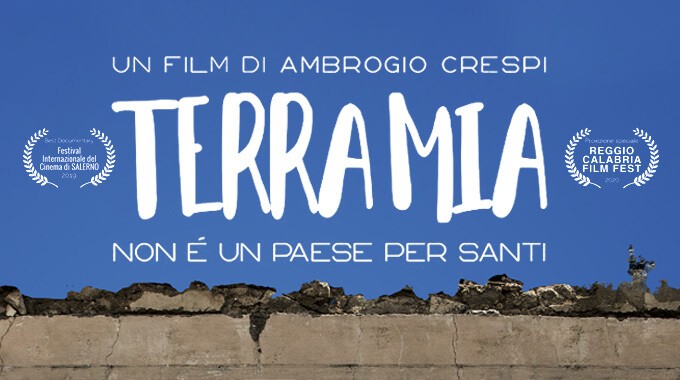 locandina Terra mia