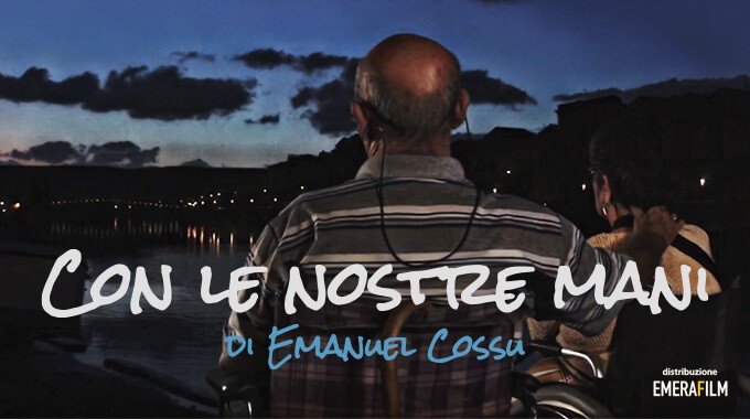 locandina Con le nostre mani