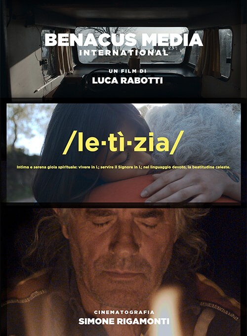 locandina Letizia
