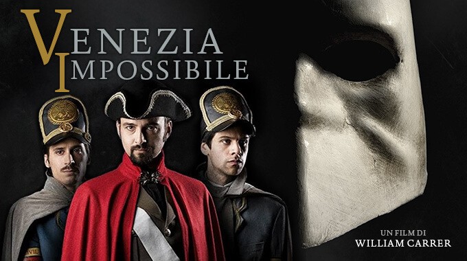 locandina Venezia impossibile