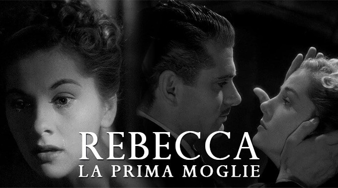 locandina Rebecca