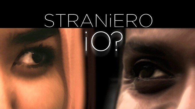 locandina Straniero io?