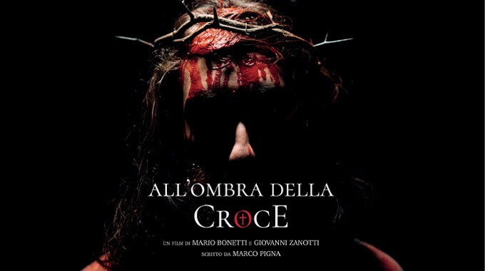 locandina All'ombra della croce