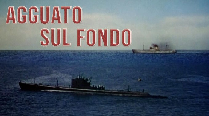 locandina Agguato sul fondo