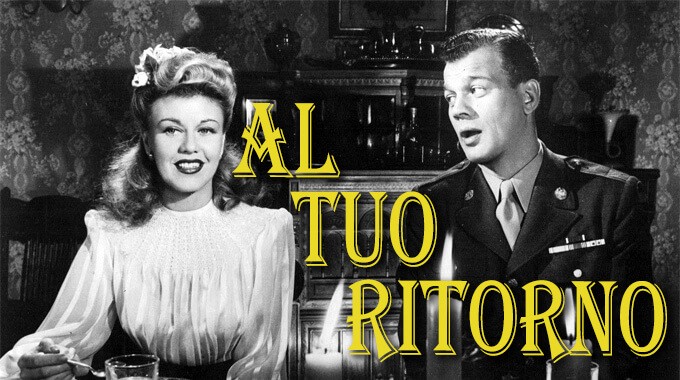 locandina Al tuo ritorno