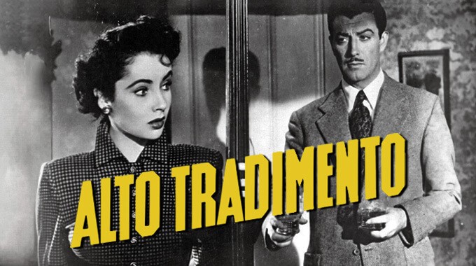 locandina Alto tradimento