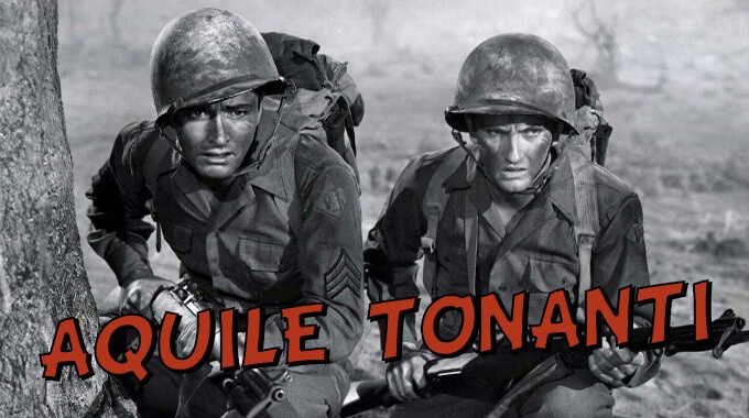 locandina Aquile tonanti