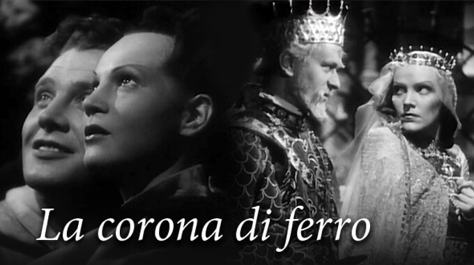 locandina La corona di ferro