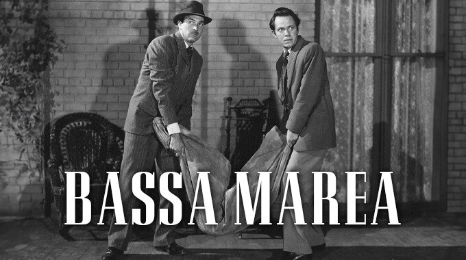 locandina Bassa marea