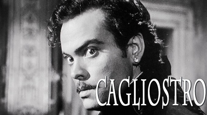 locandina Cagliostro