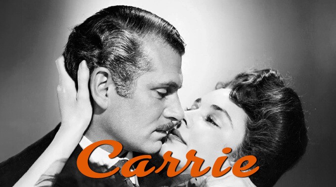 locandina Carrie, gli occhi che non sorrisero