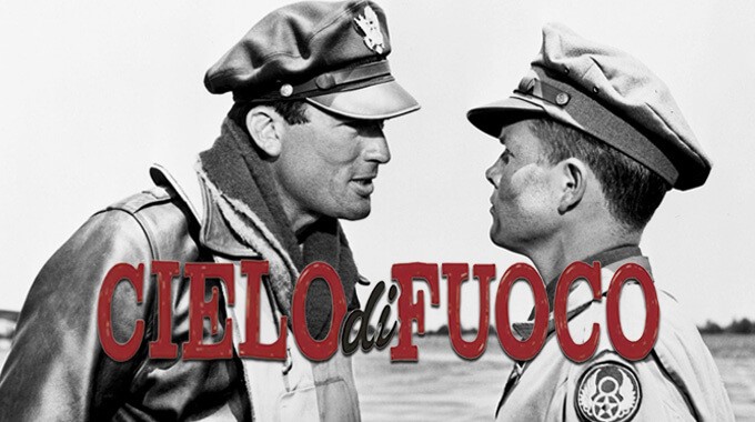 locandina Cielo di fuoco